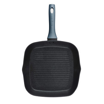 Salter BW13594DU Megastone Excellence 28cm Griddle Pan, Grey