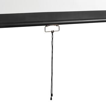 Sbox PSM-4/3-100-2 Projector screen 200x150cm