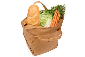 Thule 5467 Chasm Tote 25L with InLock Dusted Orange