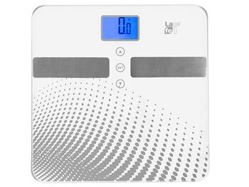 Lafe 46347 Electronic Body Scale With Analysis WLS003.1
