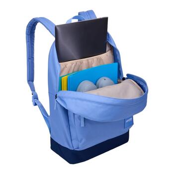 Case Logic 5193 Commence recycled backpack CCAM-1216 Glowing blue