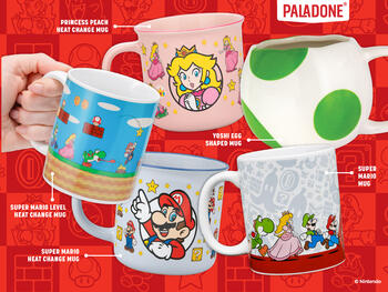 Paladone Yoshi Egg Shaped Mug
