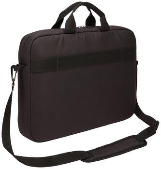 Case Logic 3988 Value Laptop Bag ADVA116 ADVA LPTP 16 AT Black