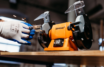 Prime3 TBG21 Bench Grinder