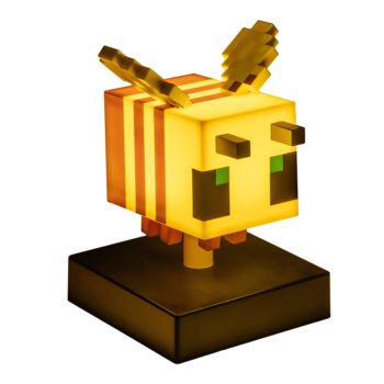 Paladone Minecraft Bee Icon Light