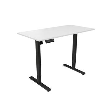 White Shark Gaming Desk Light Obsidian-1 Set of 2 pcs.(1/2 + 2/2) Motor
