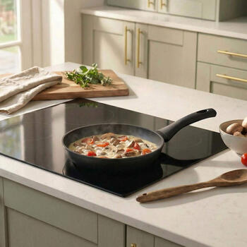 Salter BW11621SA3 Jewel Hex 28cm Fry Pan