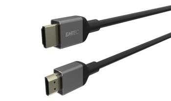 Emtec Cable HDMI to HDMI 4K 1.8.