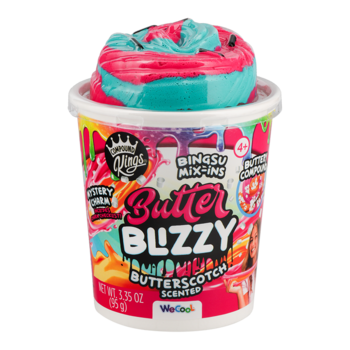 WeCool Butter Blizzy ButterScotch