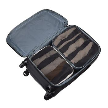 Thule 5580 Family Packing Cube Set pond gray/white