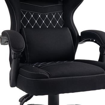 White Shark AUSTIN Gaming Chair Black