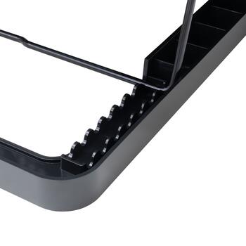Sbox CP-28 Cooling Pad for 17.3 Laptops