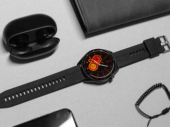 Tracer 47518 Smartwatch SM9 PulseRay