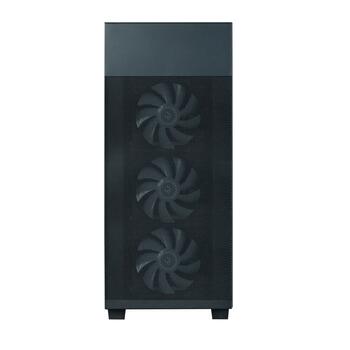 Zalman S5 Neo Black ATX, FRGB Fan x4
