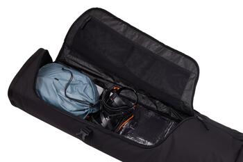 Thule 5176 Roundtrip Rolling Snowboard Bag 165cm Black