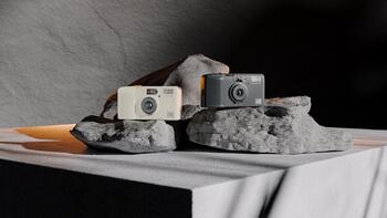 Kodak Snapic A1 35mm Film Camera Grey