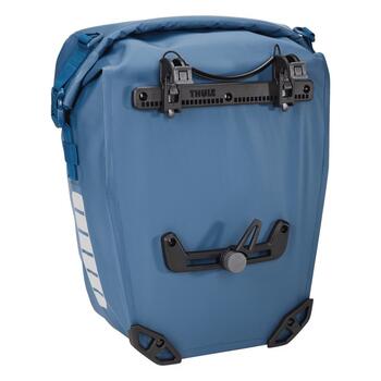 Thule 5404 Shield pannier 25L pair blue