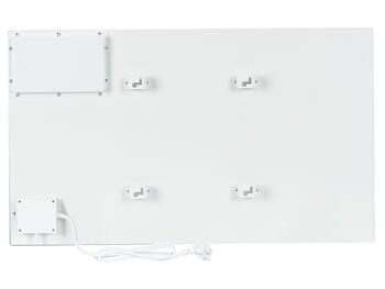 Lafe 47730 IR Electric Heater ThermoSmart 500W