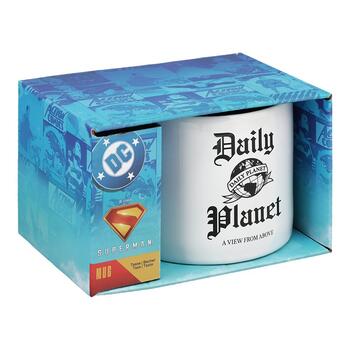Paladone Marvel Superman Daily Planet Mug