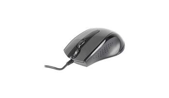 A4Tech 40975 V-Track N-500F-1 Glossy Grey
