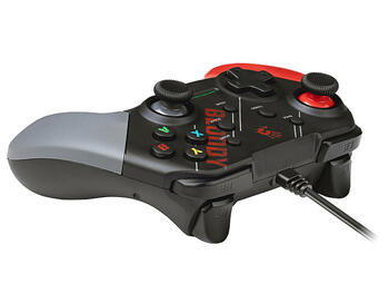 A4Tech 47404 Bloody GP30 Sports Red USB