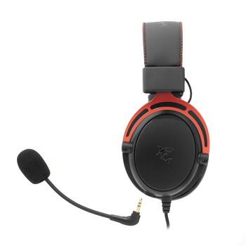 White Shark GORILLA BLACK/RED GH-2341 Black/Red