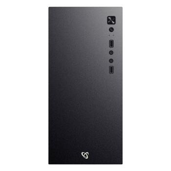 Sbox PCC-12 MicroATX + PSU-400