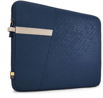 Case Logic 4397 Ibira 15.6 Laptop Sleeve IBRS-215 Dress Blue