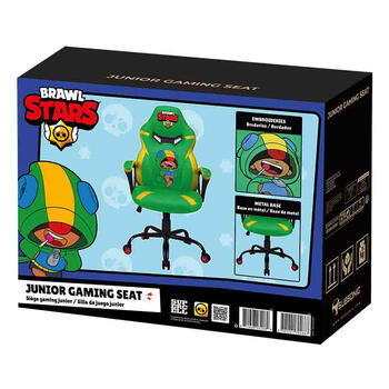 Subsonic Junior Gaming Seat Brawl Stars Leon