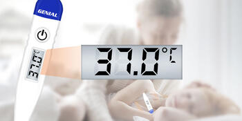 Genial T12L Digital Thermometer