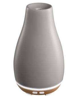 Ellia ARM-510GYA-WWX Blossom Ultrasonic Diffuser with Ambient Mood Lighting