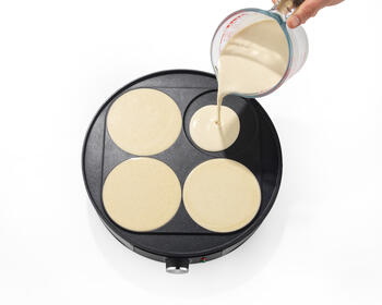 Progress EK6696PVDE Reversible Crepe Maker