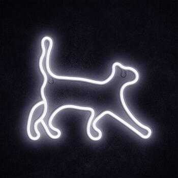 Manta SNL70WH Style Neon Lights CAT 2 White