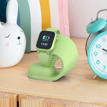 Stelio ST-CHS01-PCH Junior Charging stand pistachio