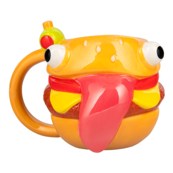 Paladone Durrr Burger Shaped Mug