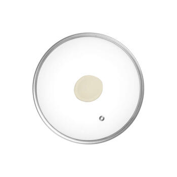 Russell Hobbs RH03877C Cote 24 cm Stockpot, Cream