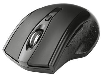 Tracer 47432 Wireless Optical Mouse RF 2,4Ghz/BT Black