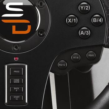 Subsonic Superdrive SV 710 Pro Sport