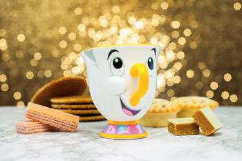 Paladone Beauty And The Best Chip Mug