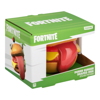 Paladone Durrr Burger Shaped Mug