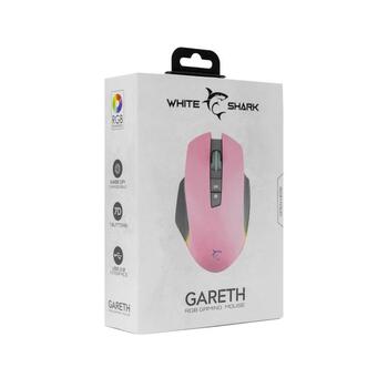 White Shark GARETH-P GM-5009, Pink