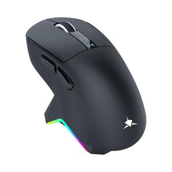 White Shark GAWAIN-B 500mAh/12000DPI/56g, Black
