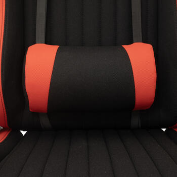 White Shark DARK DEVIL Gaming Chair Black