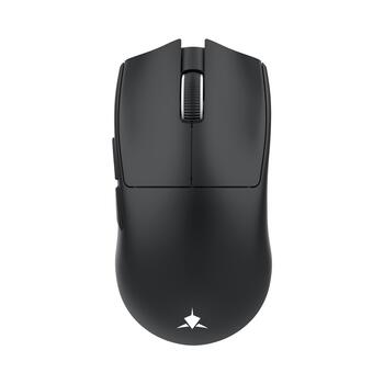 White Shark LUCAN-B WGM-5022 12000 DPI Wireless Gaming Mouse, White