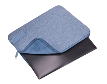 Case Logic 4875 Reflect Laptop Sleeve 13.3 REFPC-113 Skyswell Blue