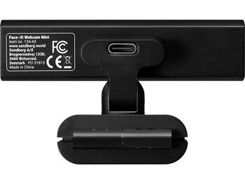 Sandberg 134-43 Face-ID Webcam Mini
