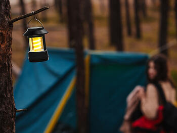 Tracer 47810 Solar Camp Light