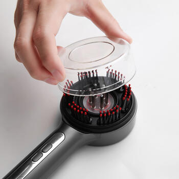 Media-Tech MT6537 Regenerating Hairbrush Massager
