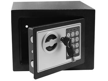 Tracer 47640 Compact Guard Electronic Safe ENG