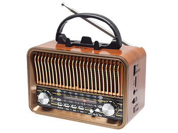 Tracer 47774 RTX200 ShockWave Radio FM